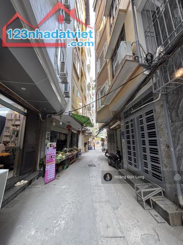 Nhà mặt ngõ Khương Đình, Thanh Xuân, kinh doanh Spa 35m2 * 6T * 5.5m MT chào 6,88 tỷ có TL - 2