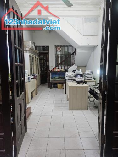 Bán nhà phố Lê Trọng Tấn, Thanh Xuân phân lô dân xây chắc chắn ngõ rộng gần oto tránh - 1
