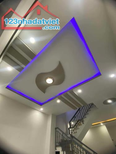 BÁN NHÀ 3 TẦNG 75M SHR 4PN HẺM 6M NGUYỄN ẢNH THỦ HIỆP THÀNH QUẬN 12 SÁT GÒ VẤP - 1