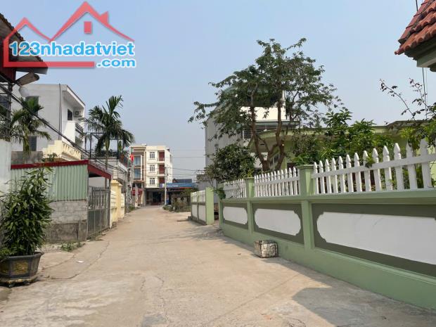 Bán lô đất 63,5m2 ngay trung tâm huyện Kiến Thụy giá chỉ 800 triệu - 2