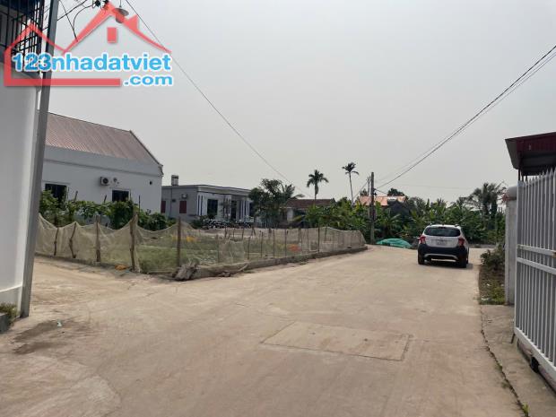 Bán lô đất 63,5m2 ngay trung tâm huyện Kiến Thụy giá chỉ 800 triệu - 3
