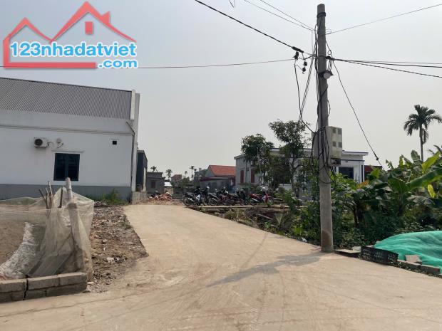 Bán lô đất 63,5m2 ngay trung tâm huyện Kiến Thụy giá chỉ 800 triệu - 4