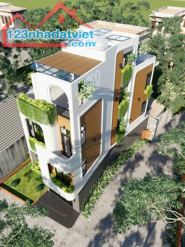 Bán nhà 3,5 tầng cực đẹp: Đình Dù, Văn Lâm: 0988663893