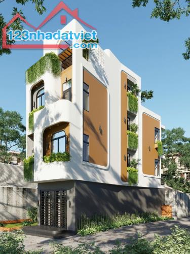 Bán nhà 3,5 tầng cực đẹp: Đình Dù, Văn Lâm: 0988663893 - 1