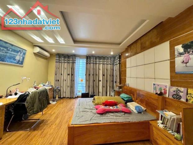 PHÂN LÔ, ÔTÔ TRÁNH, NGUYỄN NGỌC NẠI- THANH XUÂN, 70 M2, MẶT TIỀN 6,4M, GIÁ 18,5 TỶ. - 3