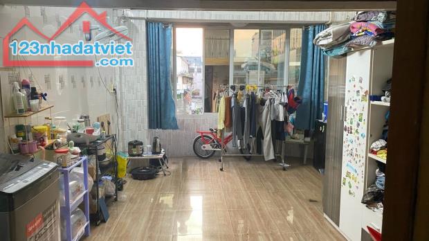 NHÀ MẶT TIỀN Q5, TẦNG 2, MUA Ở HAY CHO THUÊ,BÊN HÔNG CHỢ AN ĐÔNG.GIÁ 1.X TỎI - 2