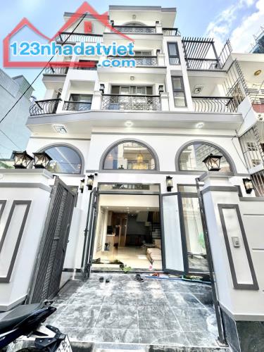 Cần Bán Gấp MTKD Dương Quảng Hàm P5 , 8m x 17m , 4 Lầu ,Giá 19,3 tỷ Thương Lượng Mạnh.