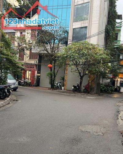 Mặt hồ, vỉa hè, đường ô tô, kinh doanh phố Phương Mai, Đống Đa. 0911554873.