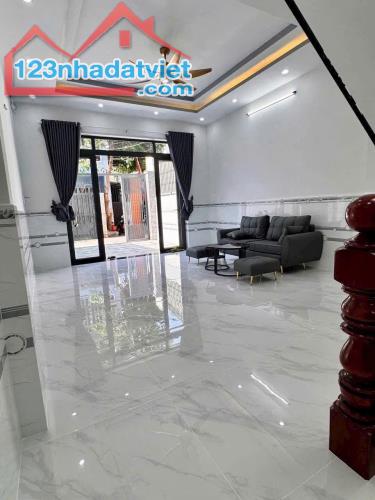 BÁN GẤP NHÀ , HẺM XE HƠI THÔNG , NGUYỄN PHÚC CHU , TÂN BÌNH, 2 TẦNG, 50M2, 4.59 TỶ - 1
