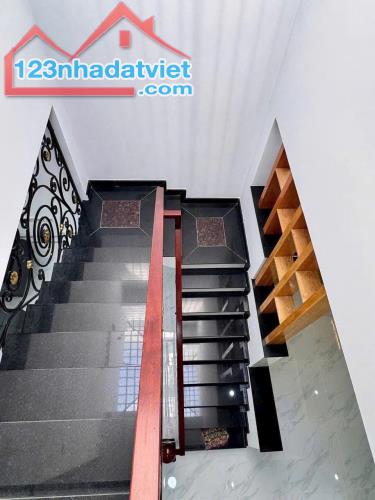 BÁN GẤP NHÀ , HẺM XE HƠI THÔNG , NGUYỄN PHÚC CHU , TÂN BÌNH, 2 TẦNG, 50M2, 4.59 TỶ - 2