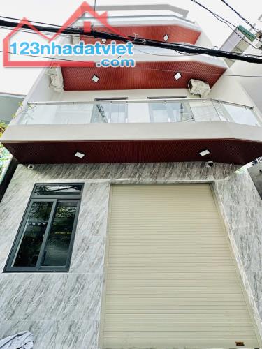 Bán nhà quận 11, Hàn Hải Nguyên, hẻm xe hơi, căn hộ dịch vụ, 57m2, 8.9 tỷ