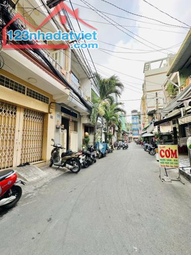 Bán nhà quận 11, Hàn Hải Nguyên, hẻm xe hơi, căn hộ dịch vụ, 57m2, 8.9 tỷ - 4