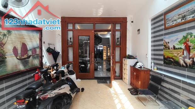 Bán Nhà Đường Văn Cao, (Đỗ Nhuận), Đằng Lâm, Hải An, Hải Phòng – Chỉ 7,3 Tỷ, 80m2 – Ô Tô Đ