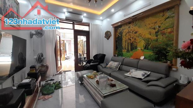 Bán Nhà Đường Văn Cao, (Đỗ Nhuận), Đằng Lâm, Hải An, Hải Phòng – Chỉ 7,3 Tỷ, 80m2 – Ô Tô Đ - 1