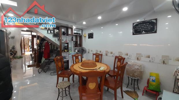 Bán Nhà Đường Văn Cao, (Đỗ Nhuận), Đằng Lâm, Hải An, Hải Phòng – Chỉ 7,3 Tỷ, 80m2 – Ô Tô Đ - 2