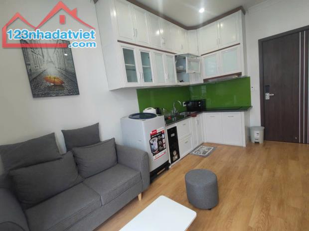 Cho thuê căn hộ Vinhomes Marina, 1 p.ngủ riêng biệt (45m2). - 1