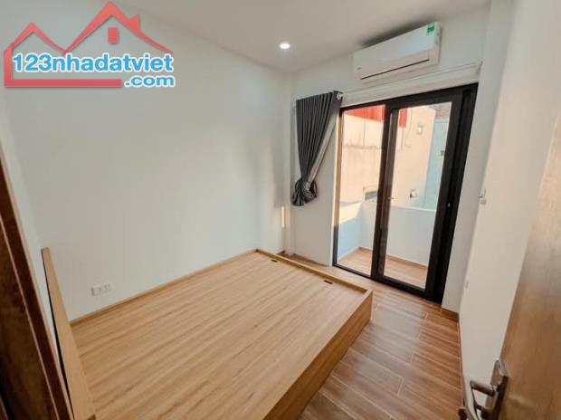 Bán toà CCMN mặt phố Đường Hoàng Mai DT 80m x 7T. Mặt tiền 7.3m - 1