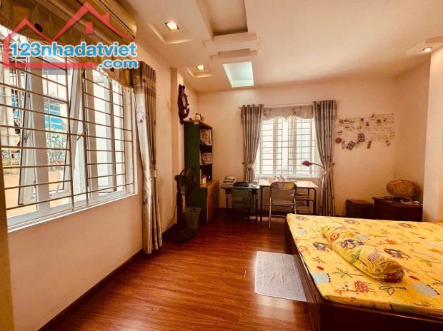 Bán nhà riêng Đê La Thành Đống Đa 22m 4 tầng mặt ngõ thông kinh doanh chỉ 4.x tỷ lh - 1