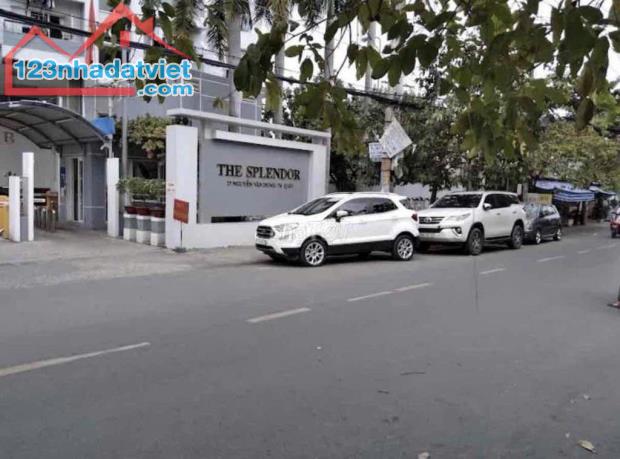 Bán đất HIẾM tặng dòng tiền 100tr mặt tiền Nguyễn Oanh ngang 7.5m gần chợ 300m2 RẺ 36.5 TỶ - 2