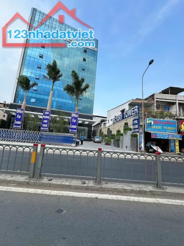 Bán đất HIẾM tặng dòng tiền 100tr mặt tiền Nguyễn Oanh ngang 7.5m gần chợ 300m2 RẺ 36.5 TỶ - 4