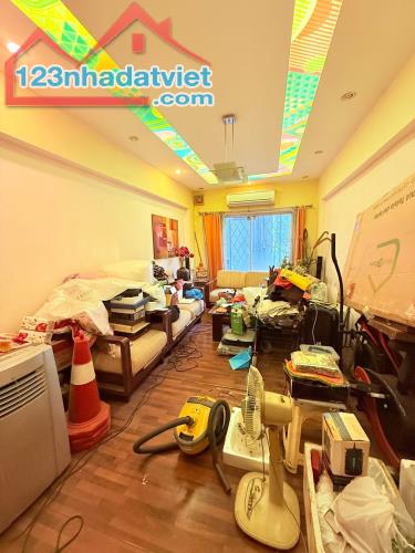 BÁN NHÀ HOÀNG CẦU - PHÂN LÔ - 2 THOÁNG -  Ô TÔ ĐỖ CỬA - HÀNG XÓM UB QUẬN - GẦN HỒ - 80M *5 - 3