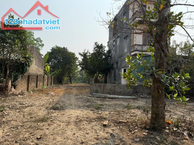 NHANH TAY THÌ CÒN 5TR/M2 CÓ NGAY 1442M2 TẠI TĐC ĐỒNG MÔ B YÊN BÀI - 3