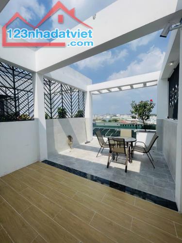 Cần Bán Gấp MTKD Phan Văn Trị  P5 , 8m x 17m , 4 Lầu ,Giá 19,3 tỷ Thương Lượng Mạnh. - 1