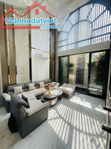 Cần Bán Gấp MTKD Phan Văn Trị  P5 , 8m x 17m , 4 Lầu ,Giá 19,3 tỷ Thương Lượng Mạnh. - 3
