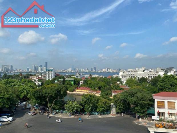 TÒA NHÀ CĂN HỘ MẶT PHỐ NGHI TÀM - VIEW TẦNG CAO BAO TRỌN HỒ TÂY. - 4