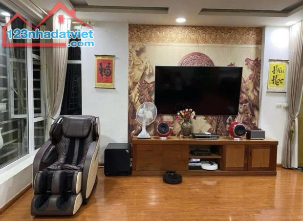 BÁN NHANH NHÀ PHỐ THÁI HÀ - ĐỐNG ĐA HAI MẶT NGÕ TRƯỚC SAU - PHÂN LÔ Ô TÔ 7 CHỖ NGỦ TRONG N - 2