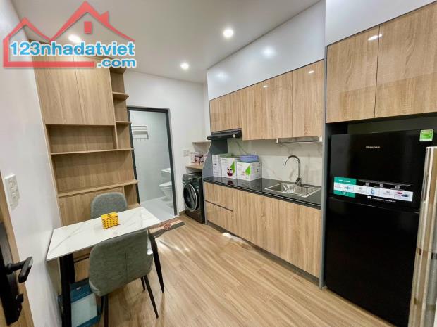 Cho thuê căn hộ 1 ngủ tách bếp giá chỉ 6.5tr tại KĐT Waterfront - 4