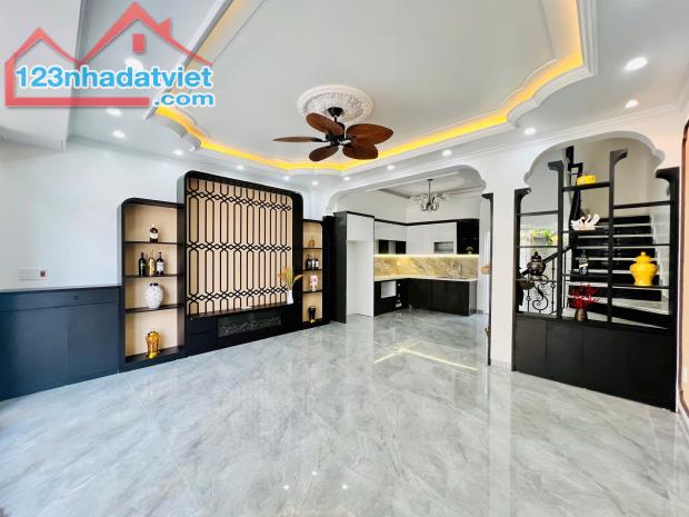 Bán căn nhà siu đẹp , phong cách hiện đại , trẻ trung , đường oto tránh nhau An Đồng , An - 1