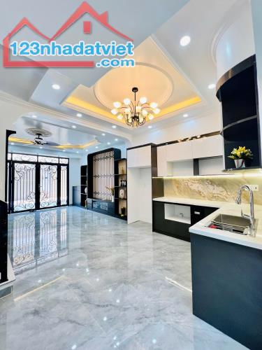 Bán căn nhà siu đẹp , phong cách hiện đại , trẻ trung , đường oto tránh nhau An Đồng , An - 3