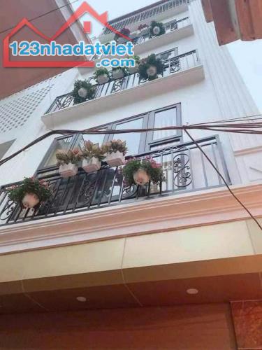 BÁN NHÀ- HOÀNG MAI-VỊ TRÍ ĐẸP- GẦN PHỐ- CHỈ HƠN 9 TỶ