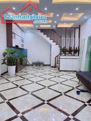 BÁN NHÀ- HOÀNG MAI-VỊ TRÍ ĐẸP- GẦN PHỐ- CHỈ HƠN 9 TỶ - 1