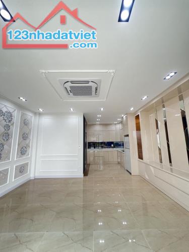 MẶT PHỐ QUẬN CẦU GIẤY 6TẦNG THANG MÁY OTO TRÁNH TRƯỚC CỬA - 2