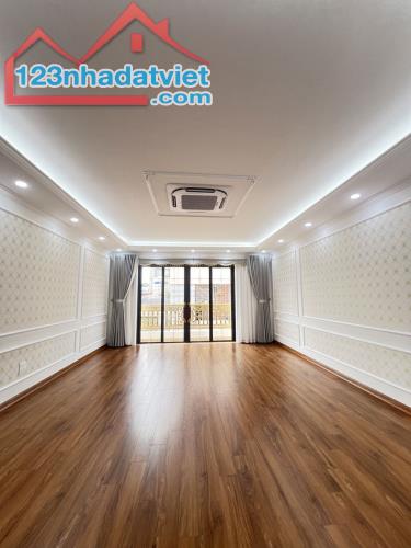 MẶT PHỐ QUẬN CẦU GIẤY 6TẦNG THANG MÁY OTO TRÁNH TRƯỚC CỬA - 3