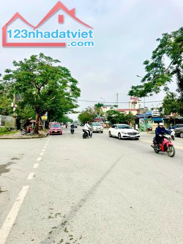 Bán 181m2 MT 6,6m Mặt đường Hồng Bàng, Sở Dầu, Hồng Bàng, Hải Phòng. 100tr/m2 VỊ TRÍ ĐẸP