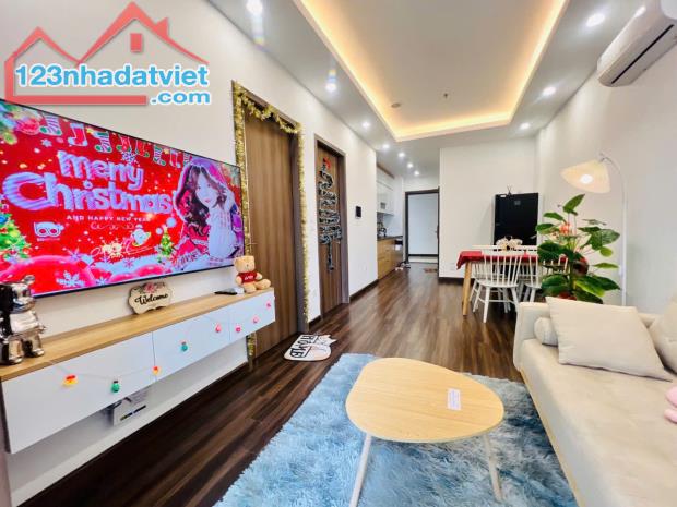 Cho thuê căn hộ 2 ngủ giá chỉ 8tr tại chung cư Hoàng Huy Commerce - 2