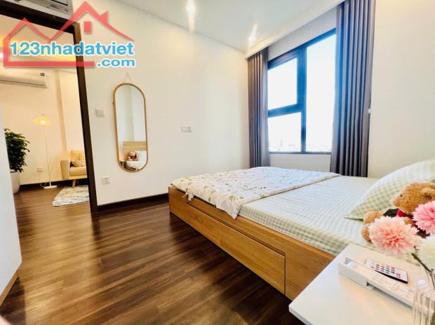 Cho thuê căn hộ 2 ngủ giá chỉ 8tr tại chung cư Hoàng Huy Commerce - 5