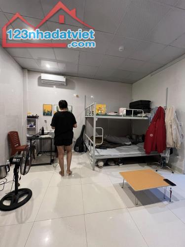 🏠 GIẬT MÌNH- TÒA NHÀ CHO THUÊ THU 80TR/TH– 90M2– 7 TẦNG – 15.5 TỶ-  hangmini.com - 2