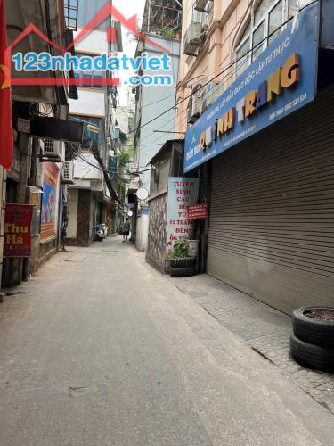🏠 GIẬT MÌNH- TÒA NHÀ CHO THUÊ THU 80TR/TH– 90M2– 7 TẦNG – 15.5 TỶ-  hangmini.com - 4