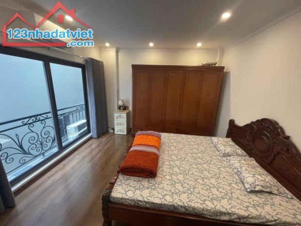 Bán nhà Sài Đồng,Long Biên 6 tầng,45m,mt6m gần phố nhỉnh 6 tỷ - 4