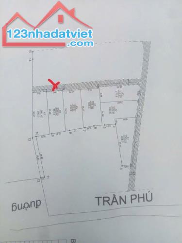 Cần bán thửa đất 300m Trần Phú Dương Đông Phú Quốc cách biển vài phút đi bộ sát đường ven
