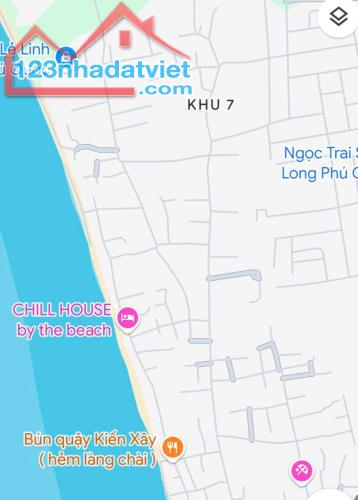 Cần bán thửa đất 300m Trần Phú Dương Đông Phú Quốc cách biển vài phút đi bộ sát đường ven - 1