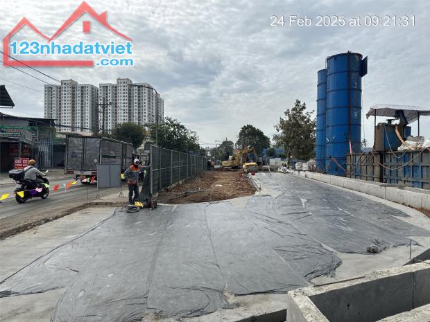 SỞ HỮU CĂN HỘ GA METRO – SINH LỜI NHANH – CHỐT NGAY KẺO LỠ!💥 - 1