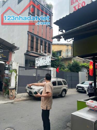 Bán đất mặt tiền Đinh Công Tráng Quận 1 đã có GPXD 9 tầng chỉ hơn 250tr/m2 - 3