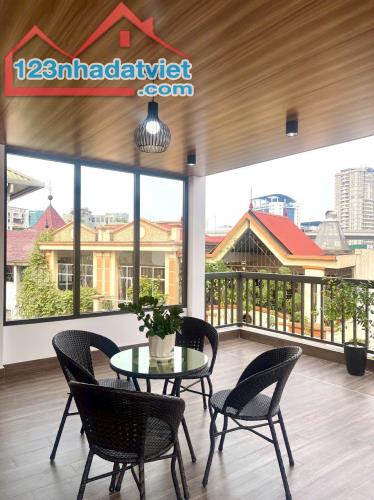 Cần nhượng căn lô góc 6 tầng, thang máy phân lô Phương Liệt, 56m2, kinh doanh, ô tô tránh - 2