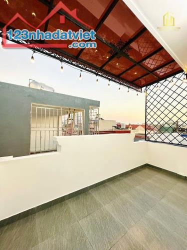 Bán nhà 4 tầng độc lập xây mới phố Đông Khê - 5