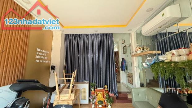 NHÀ 3 TẦNG, 4PN, HẺM XE TẢI – TÂN THÀNH, TÂN PHÚ – 7.45 TỶ - 1
